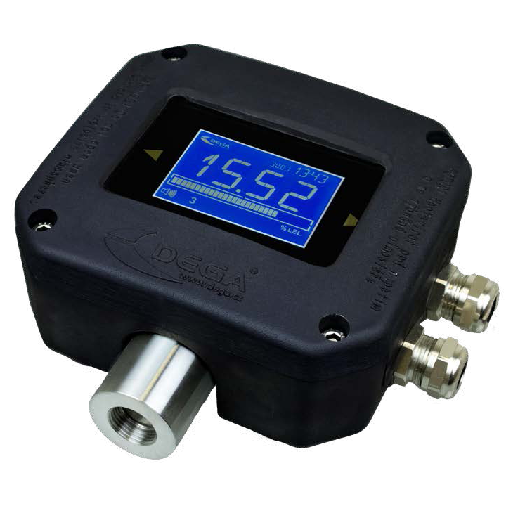 DEGA NS III LCD